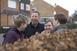 Friendship Friday Club